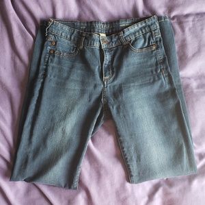 Liverpool ☆ Sadie Straight Jeans Sz 8